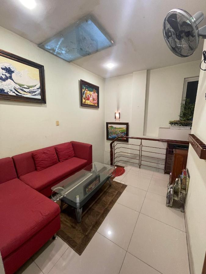 Ferienwohnung Nanwa House Ho-Chi-Minh-Stadt Exterior foto