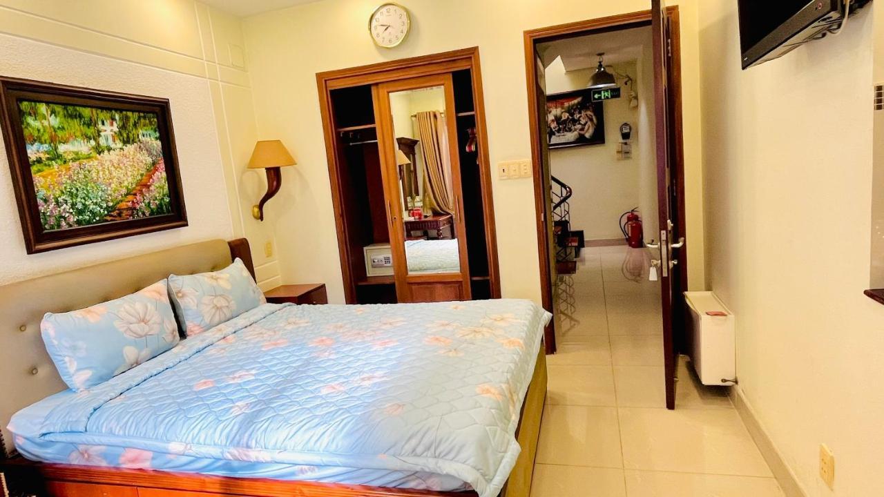 Ferienwohnung Nanwa House Ho-Chi-Minh-Stadt Exterior foto