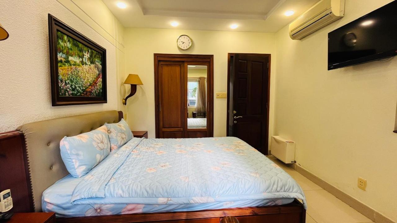 Ferienwohnung Nanwa House Ho-Chi-Minh-Stadt Exterior foto